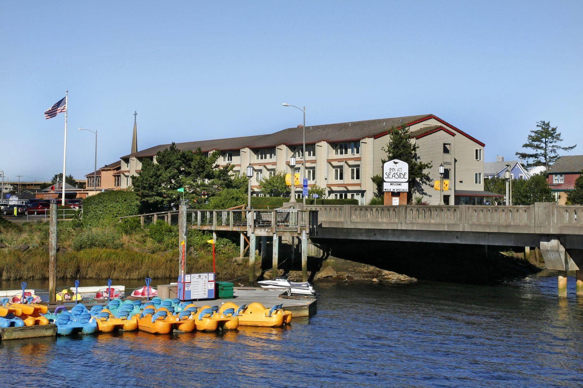 Inn At Seaside Exterior foto